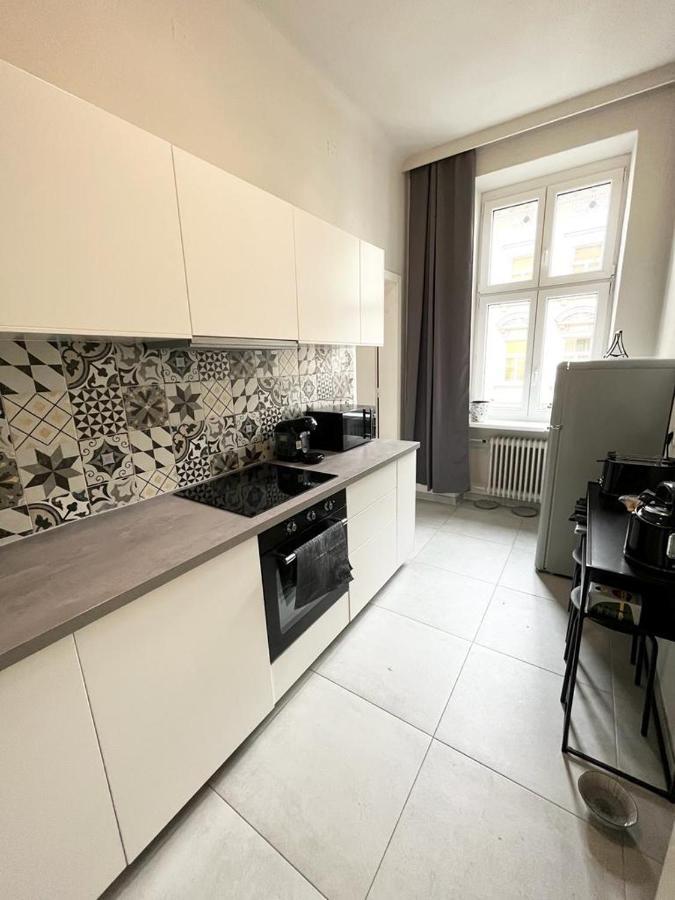Beautiful City Centre Apartment Βιέννη Εξωτερικό φωτογραφία